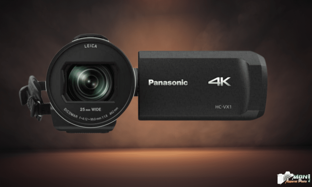 Panasonic HC-VX1: prix