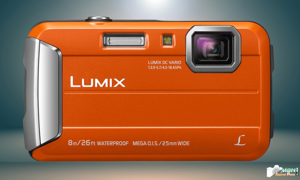 Panasonic Lumix DMC-FT30EG: avis