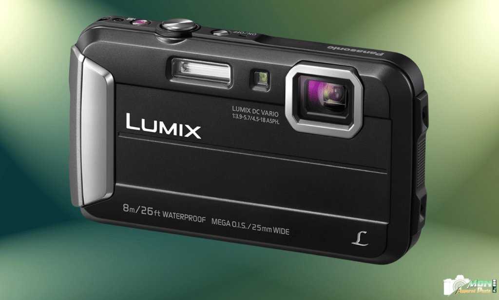 Panasonic Lumix DMC-FT30EG: test
