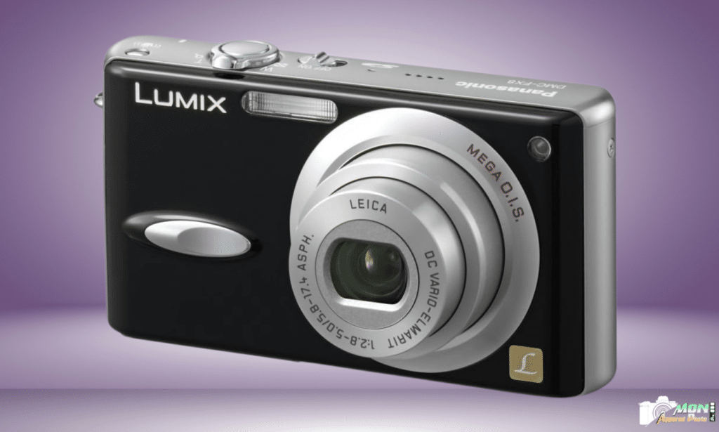 Panasonic Lumix DMC-FX8: avis