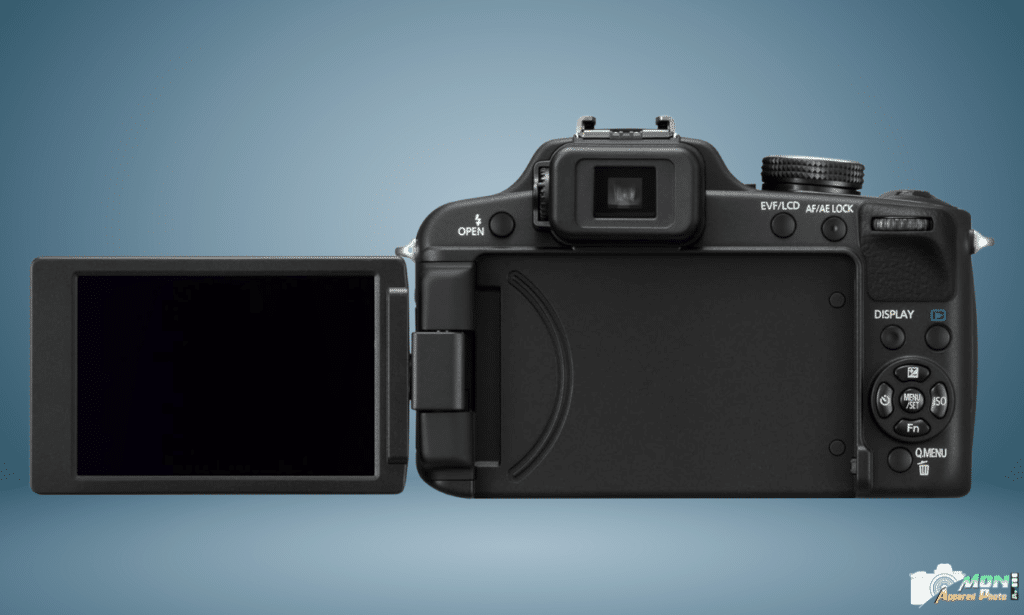 Panasonic Lumix DMC-FZ100: caractéristiques