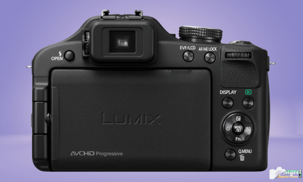 Panasonic Lumix DMC-FZ150: caractéristiques