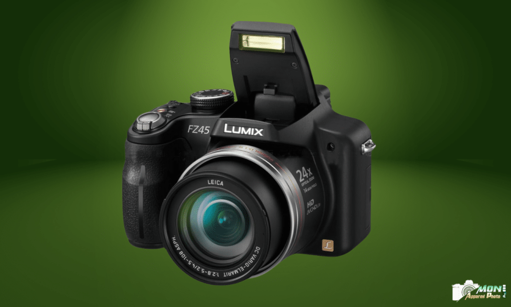 Panasonic Lumix DMC-FZ45: avis