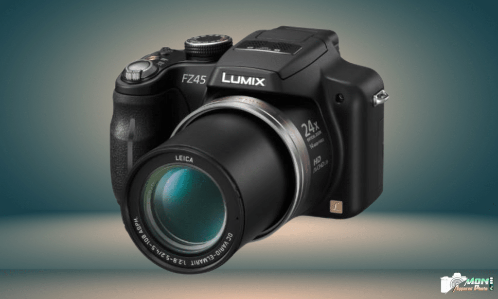 Panasonic Lumix DMC-FZ45: caractéristiques