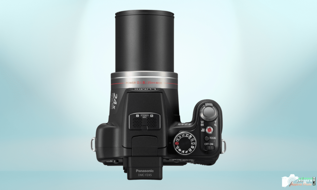 Panasonic Lumix DMC-FZ45: prix