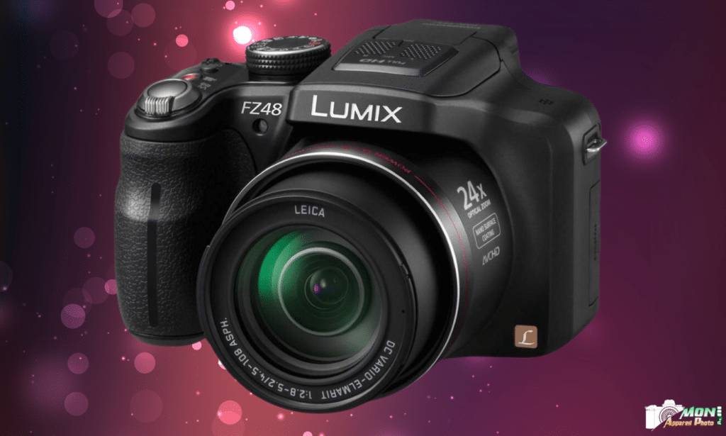 Panasonic Lumix DMC-FZ48 : Le Choix des Photographes Amateurs et Avancés Panasonic Lumix DMC-FZ48: avis