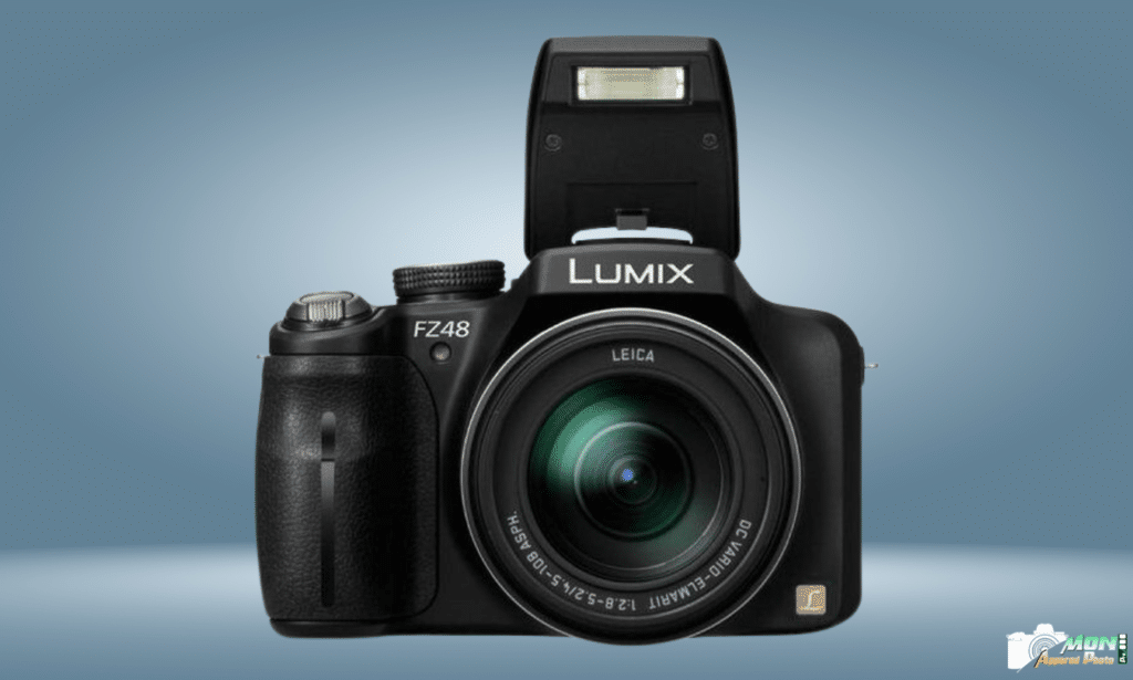 Panasonic Lumix DMC-FZ48: test