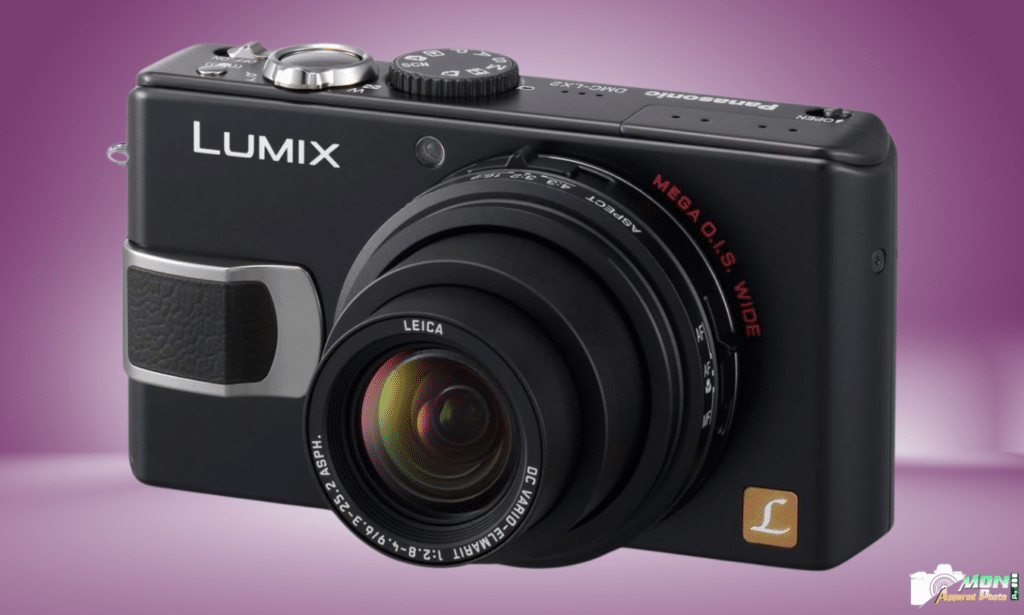 Panasonic Lumix DMC-LX2: avis