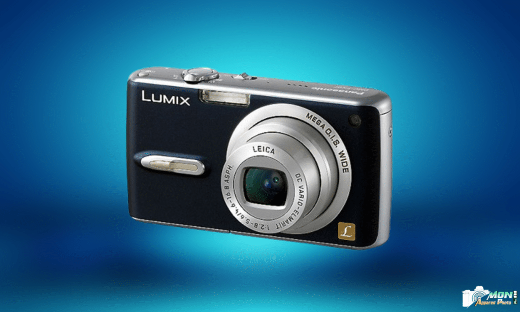Panasonic Lumix FX07: avis