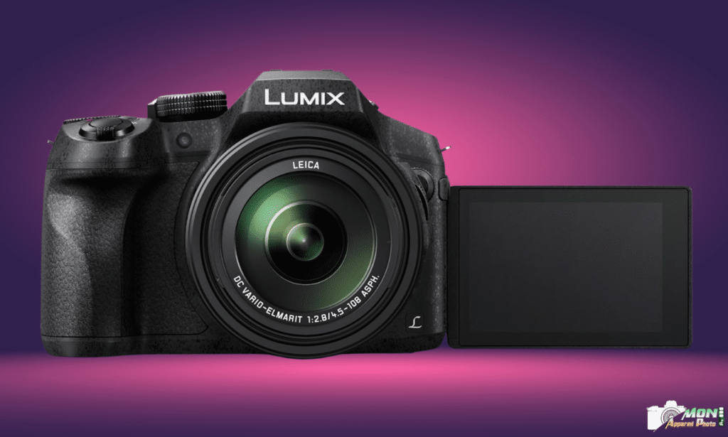 Panasonic Lumix FZ330: test