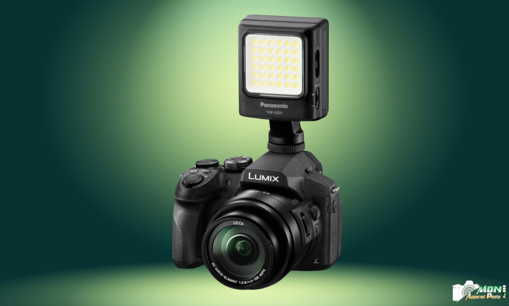 Panasonic Lumix FZ330 flash: avis