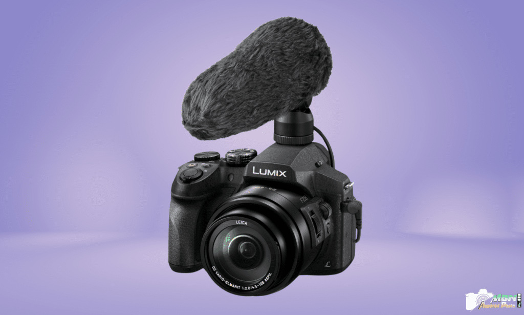 Panasonic Lumix FZ330 micro: avis