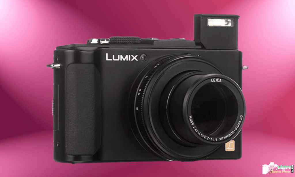 Panasonic Lumix LX7: test