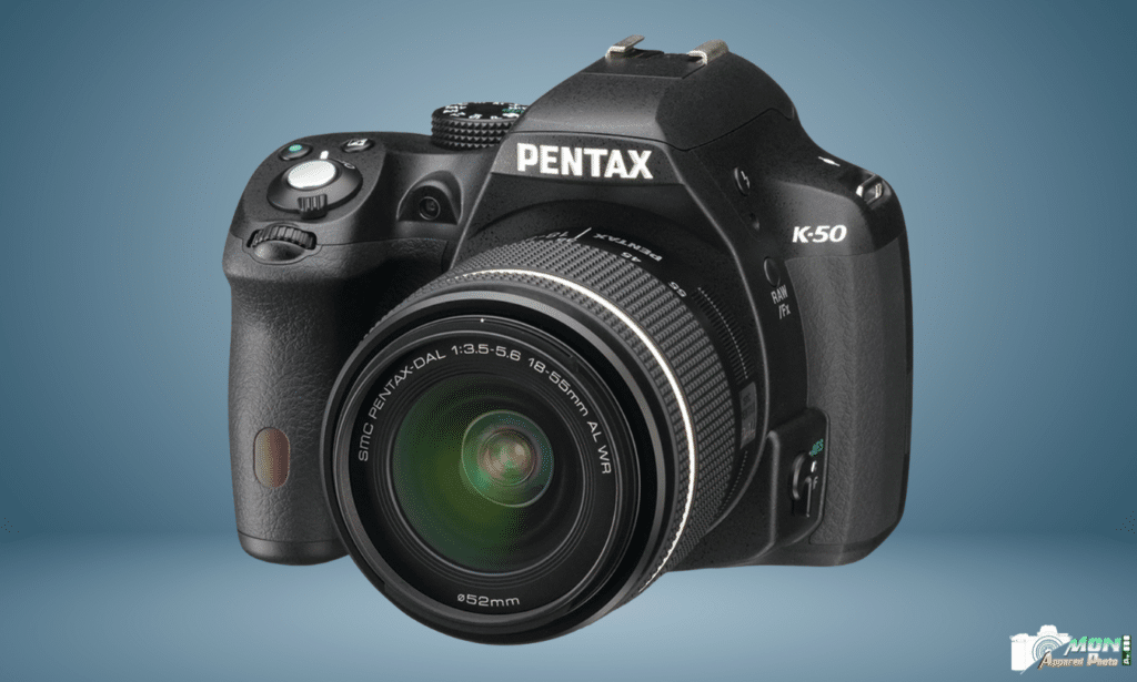 Pentax K-50: avis