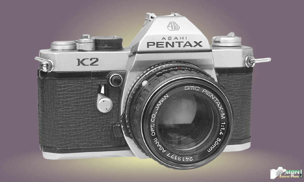 Pentax K2: avis