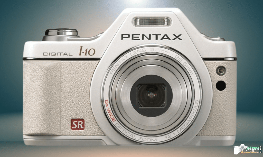 Test complet du Pentax Optio I-10 : L’appareil photo vintage qui fait l’unanimité Pentax Optio I10: test