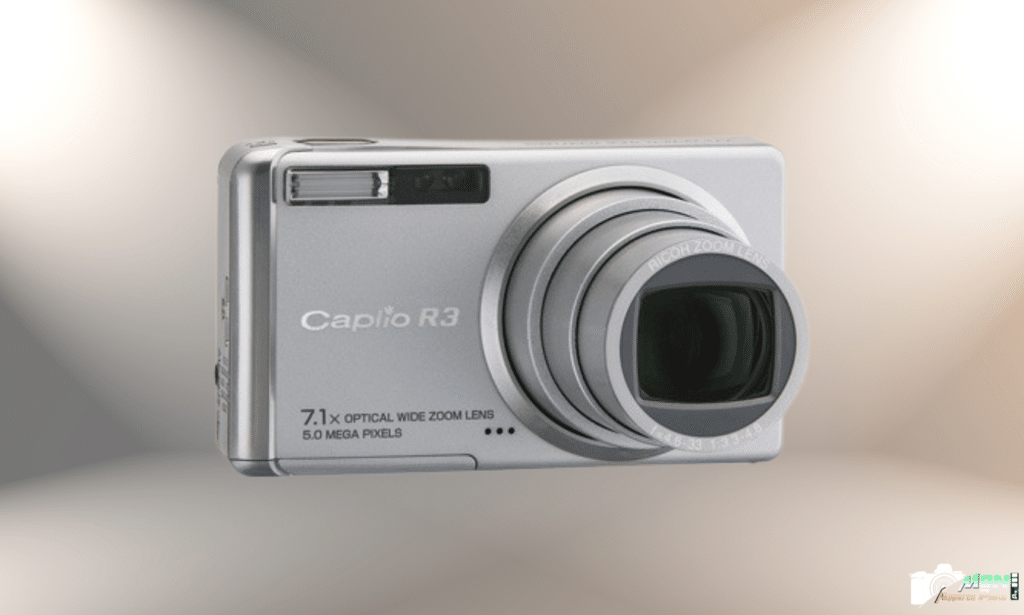 Découvrez le Ricoh Caplio R3 : Test Complet et Avis des Experts Ricoh Caplio R3: avis