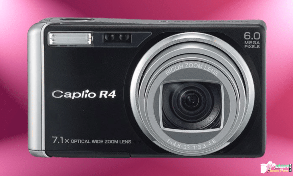 Ricoh Caplio R4 : La Solution Compacte pour Une Photographie de Qualité Ricoh Caplio R4: avis