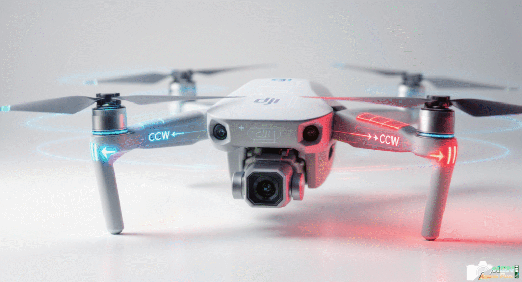 Rotors des Drones