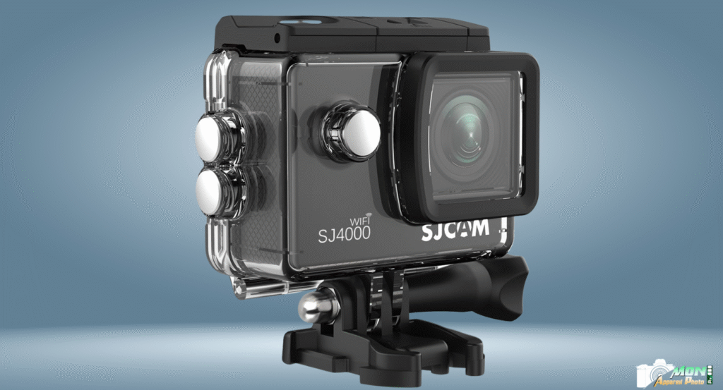 SJCAM SJ4000 avis