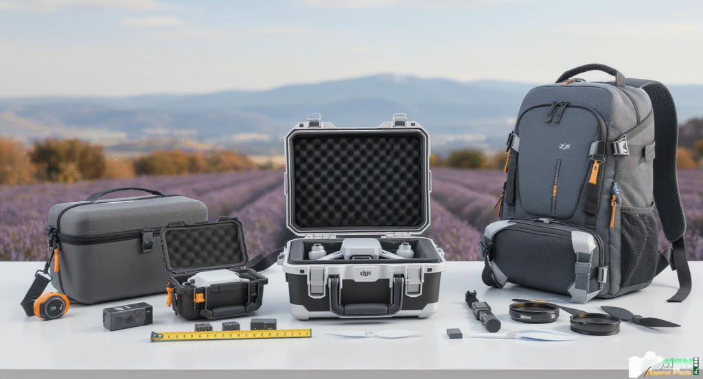 Meilleur sac ou sac à dos pour Mini 3 Pro