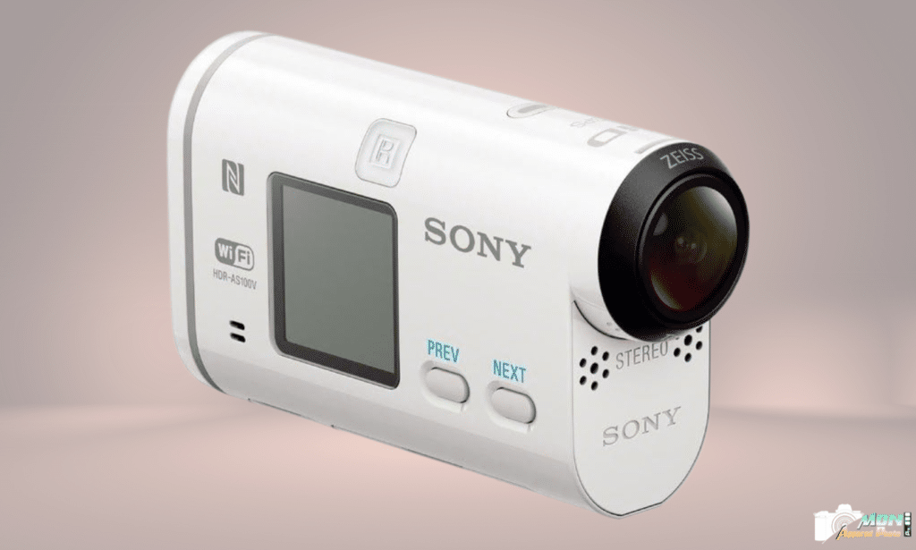 Sony AS100-VR: prix