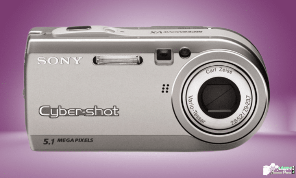 Sony Cyber-shot DSC-P100: avis