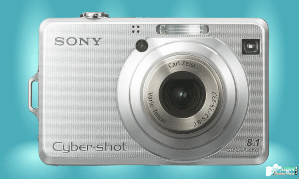 Sony Cybershot DSC-W100: avis