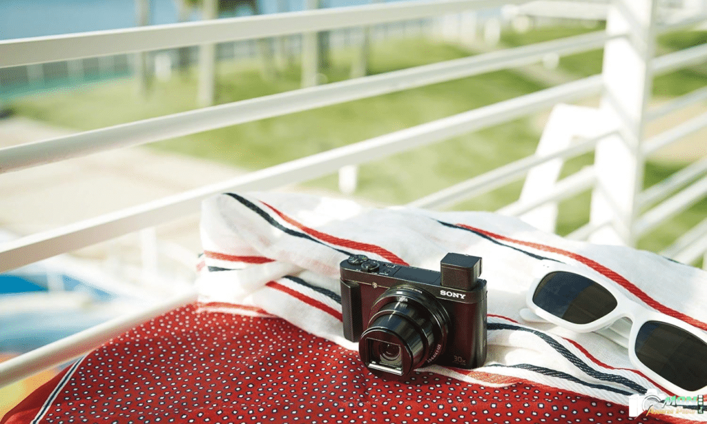 Zoom 30x et Écran Rabattable : Découvrez l’Incroyable Sony DSC-HX80 Sony DSC-HX80: avis