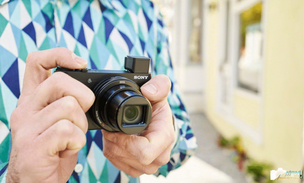 Sony DSC-HX90V: avis