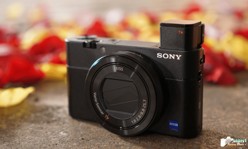 Le Guide Complet du Sony DSC-RX100 V : Qualité Pro à Portée de Main Sony DSC-RX100 V/ AVIS