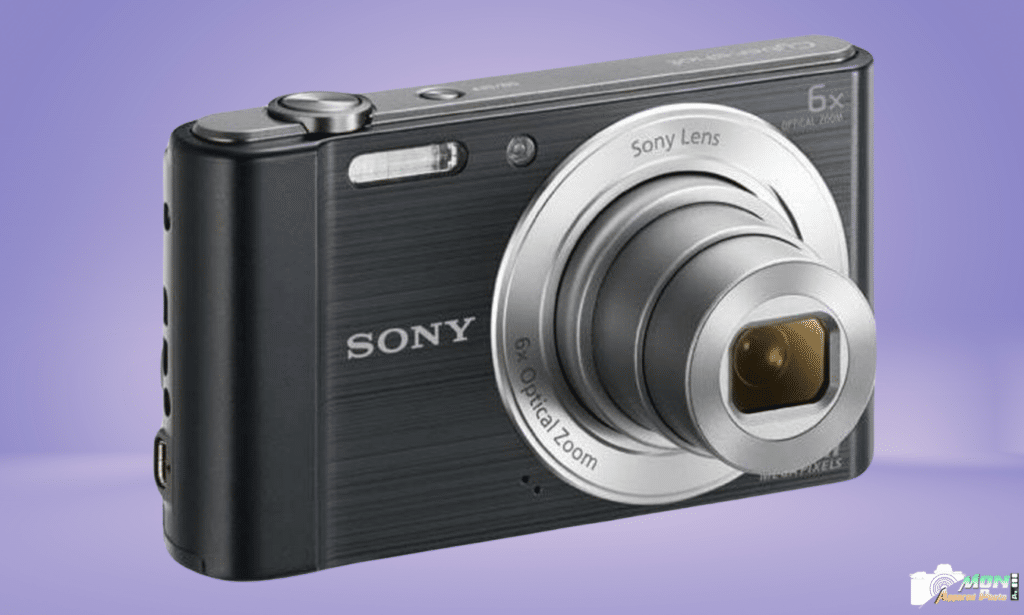 Sony DSC-W810: test