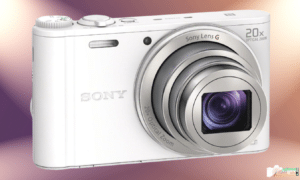 Sony DSC-WX350: avis