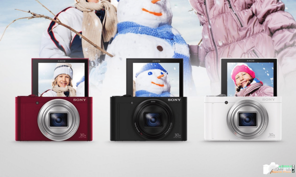 Sony DSC-WX500: avis