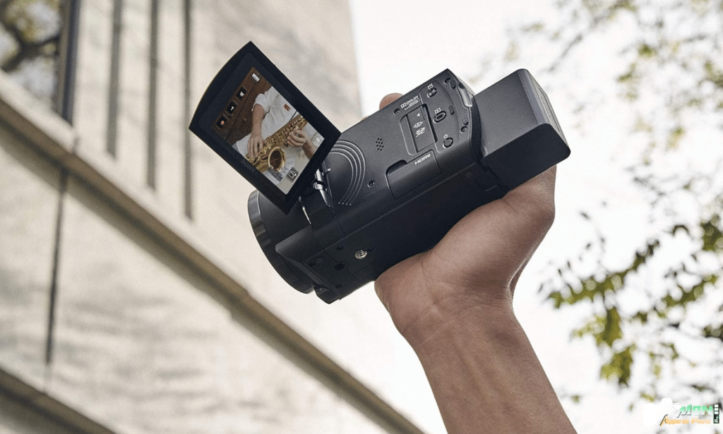 Sony FDR-AX43A: conseil