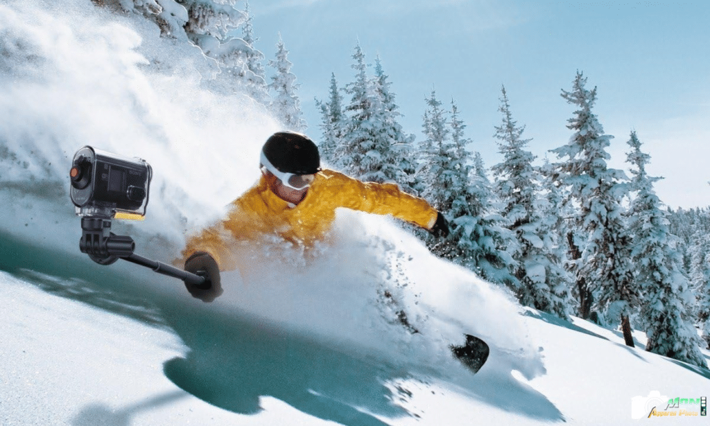 Sony HDR-AS30VE: test 