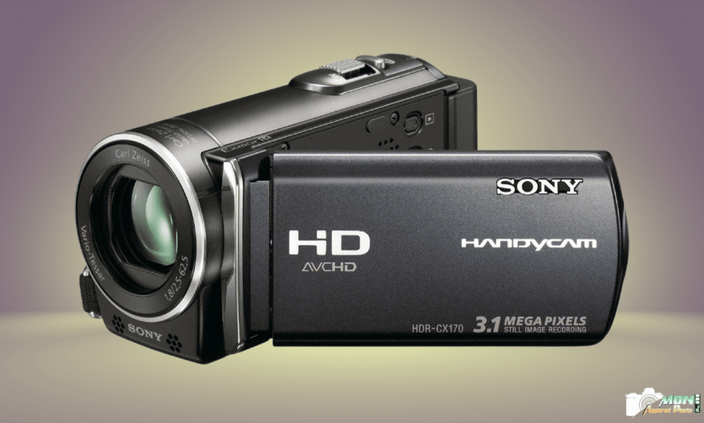 Sony HDR-CX170: prix