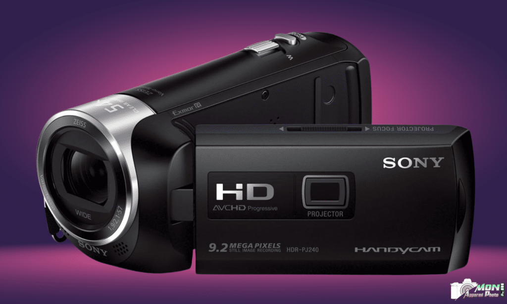 Zoom Optique, Stabilisation et Qualité Full HD : Le Sony HDR-PJ240EB Vous Surprendra Sony HDR-PJ240EB: avis