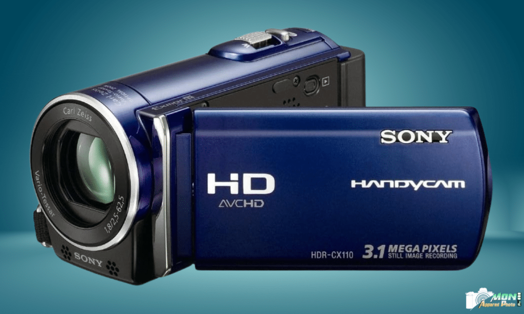 Sony Handycam HDR-CX110: avis