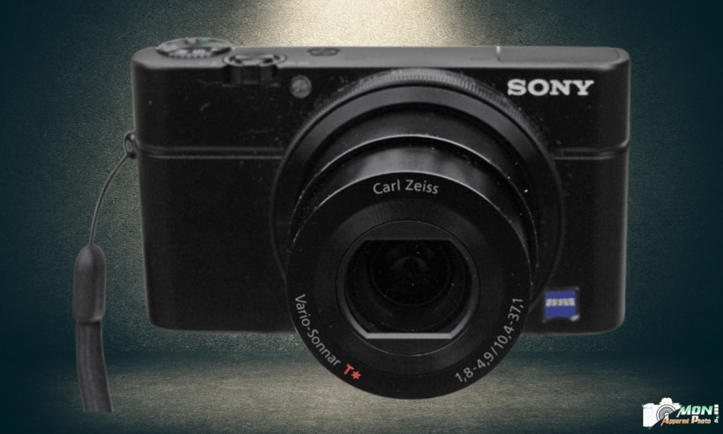 Sony RX100 I: avis