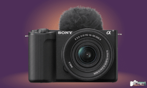 Sony ZV-E10 II: avis