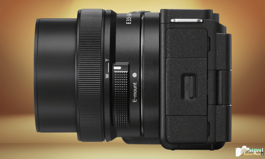 Sony ZV-E10 II: conseil