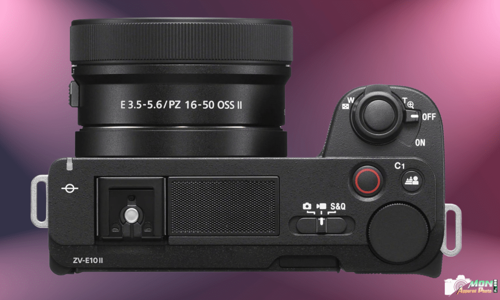 Sony ZV-E10 II: prix