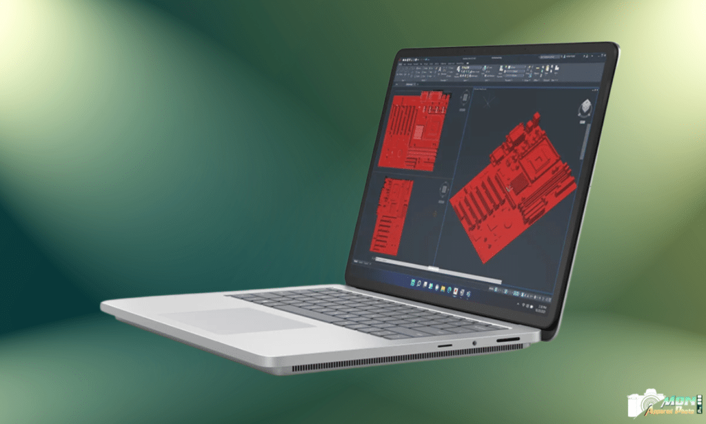 Ordinateur de Retouche Photo Ultime : Pourquoi le Surface Laptop Studio 2 est Incontournable Surface Laptop Studio 2: avis