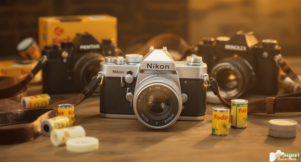 Appareils Photo Argentiques