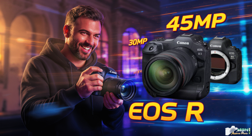 Appareils Photo Canon