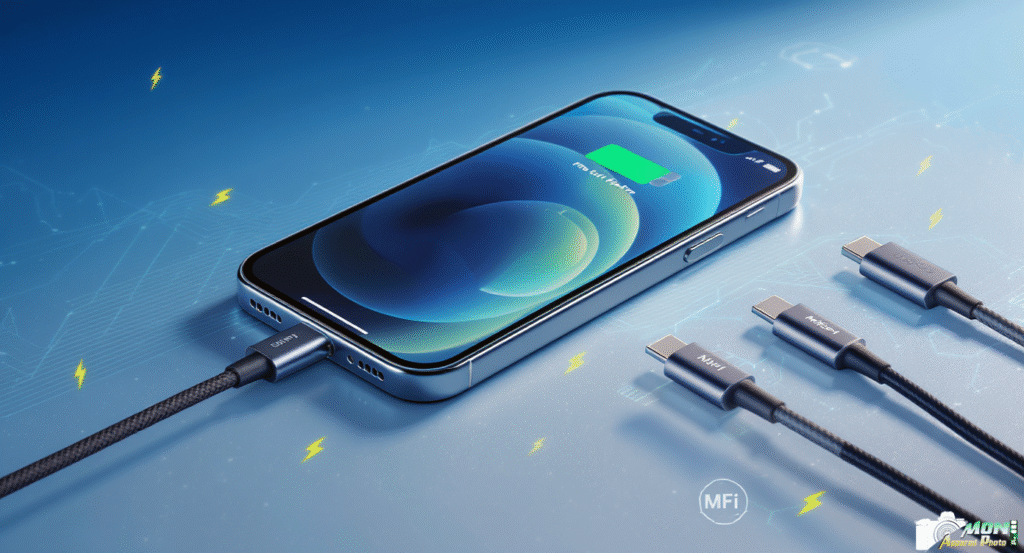 Meilleurs Câbles de Charge pour iPhone