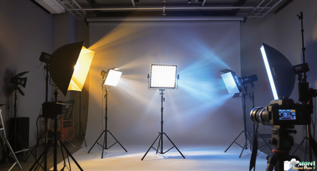 Meilleures Lampes Photographiques 2026 : Guide France Testé Meilleures Lampes Photographiques