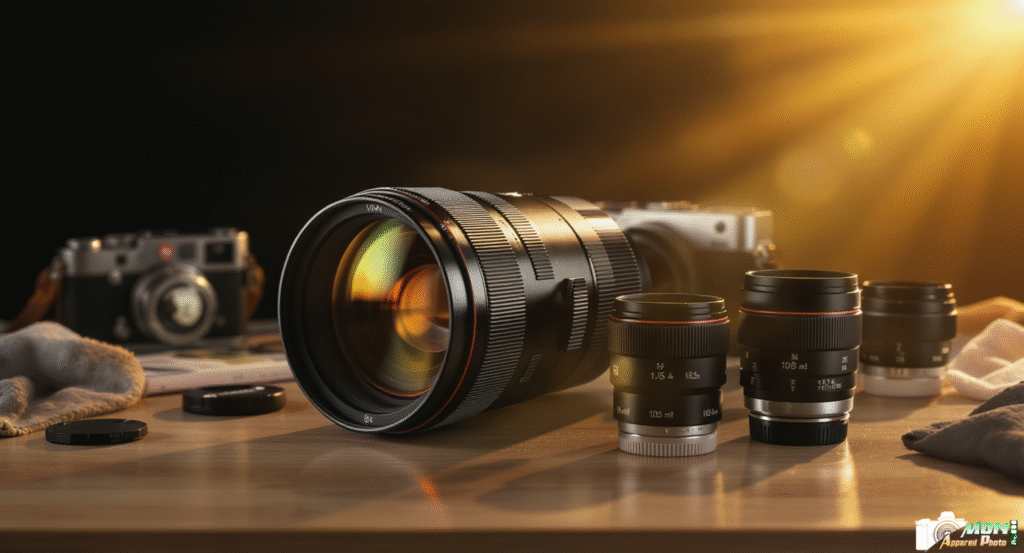Meilleurs Objectifs Olympus (OM System)
