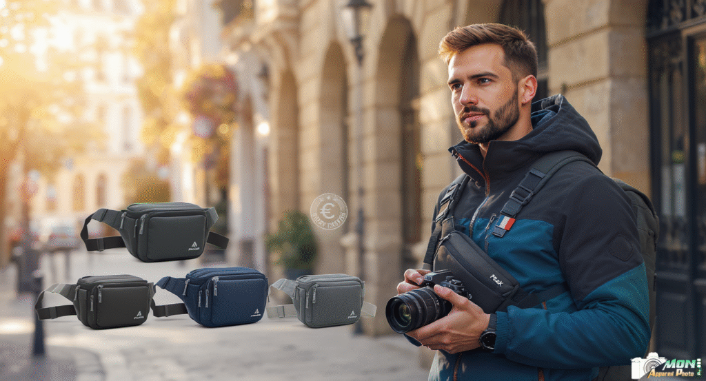 Les Meilleurs Sacs Bananes pour Photographie 2025 : Guide Expert et Tests Terrain
